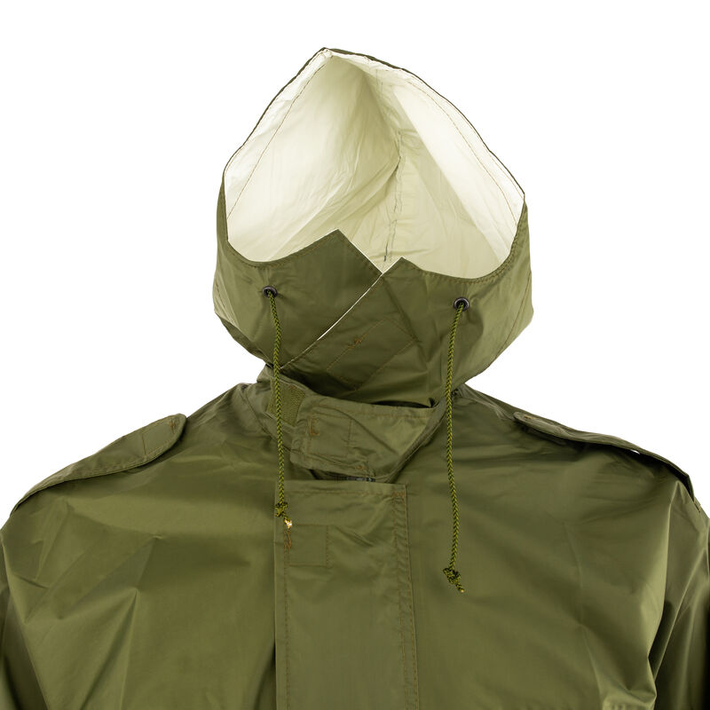 Danish OD Lightweight Raincoat | Unissued, , large image number 5